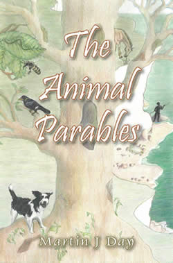 The Animal Parables cover page