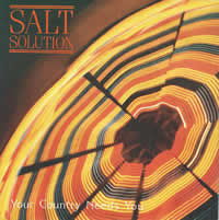 The Salt Solution single - Your Country Needs You