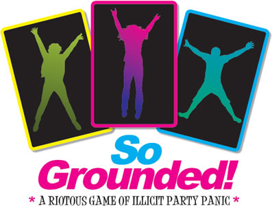 So Grounded! logo
